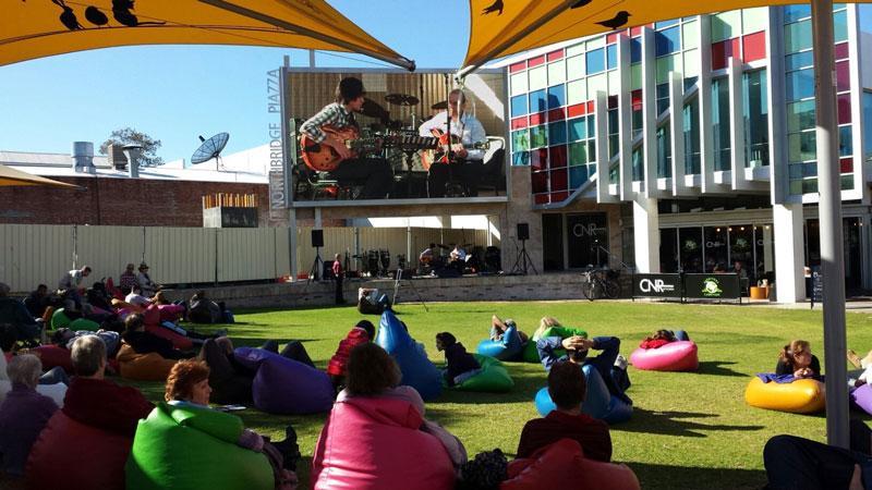 Cozzystay Accommodation Perth Dış mekan fotoğraf