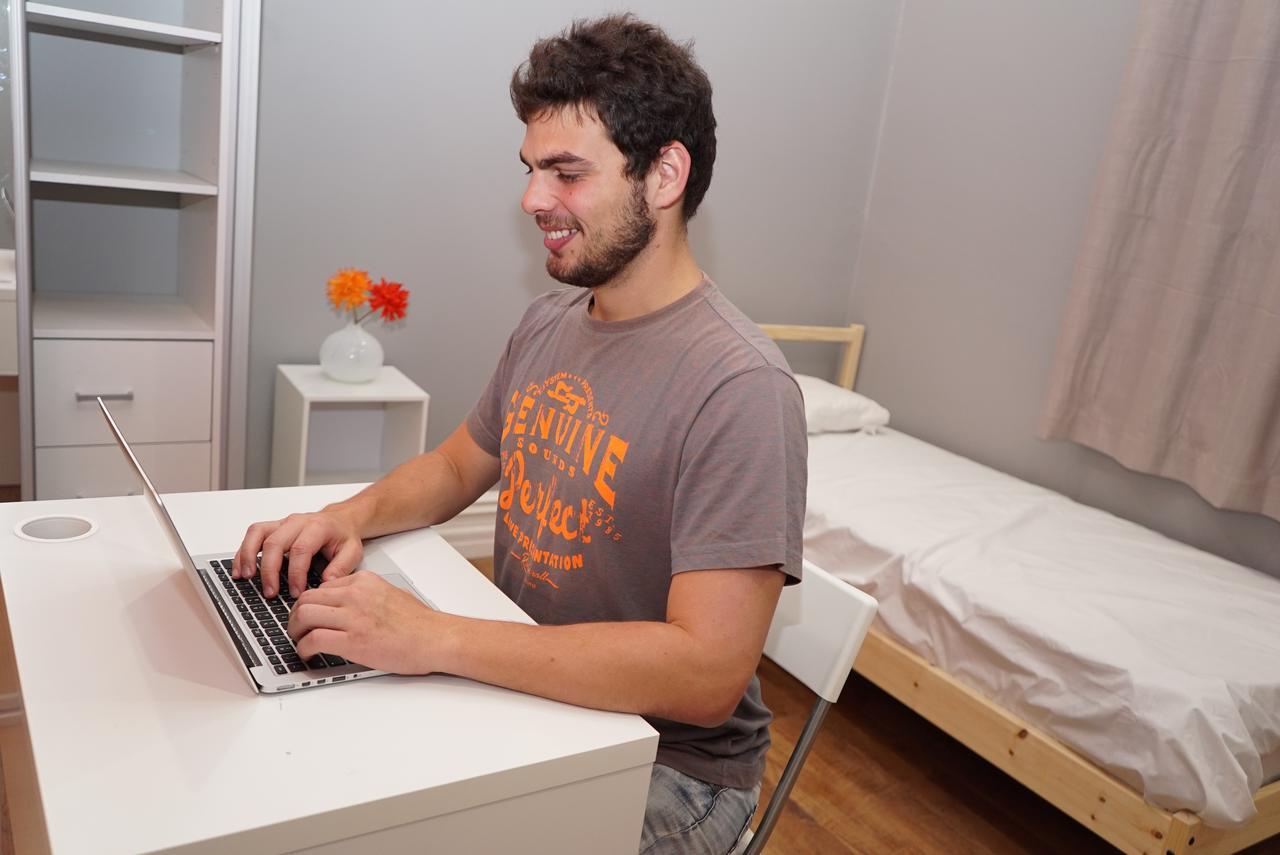 Cozzystay Accommodation Perth Dış mekan fotoğraf