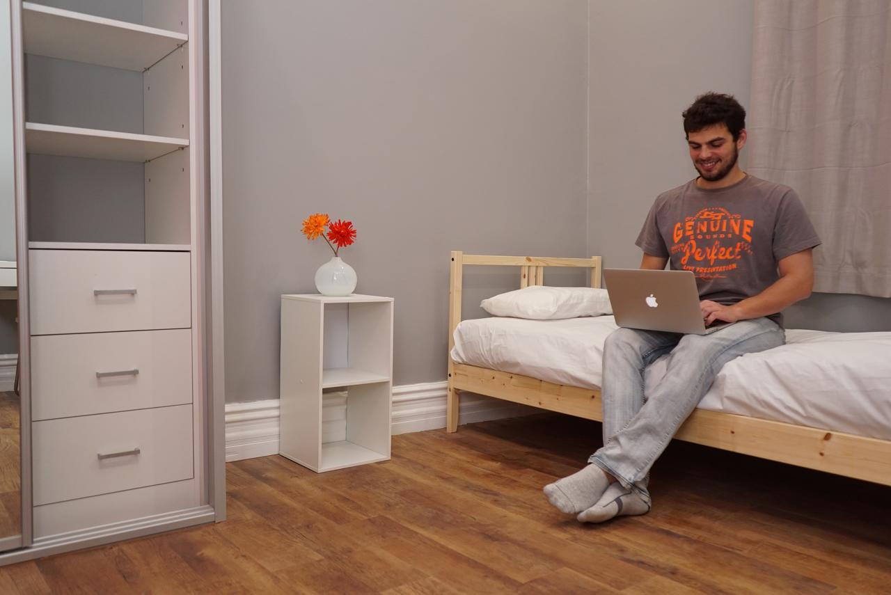 Cozzystay Accommodation Perth Dış mekan fotoğraf